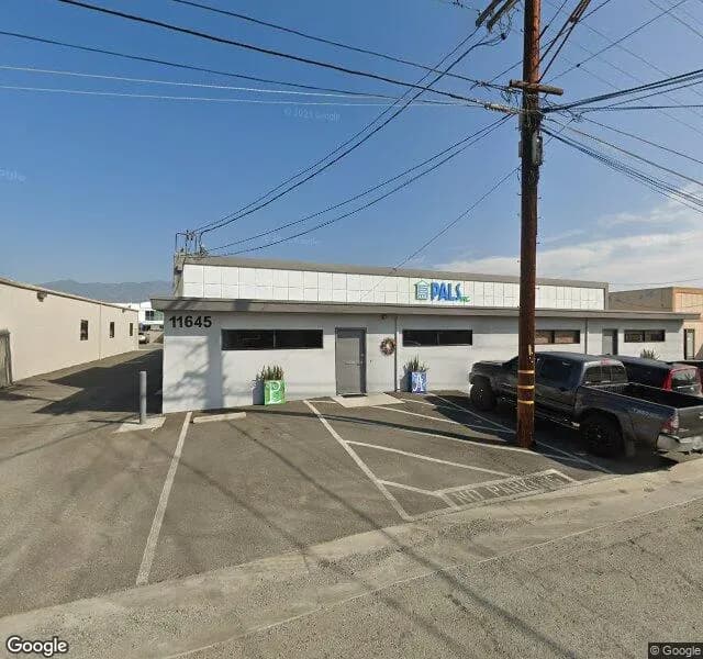 Pals Eindelijk El Monte