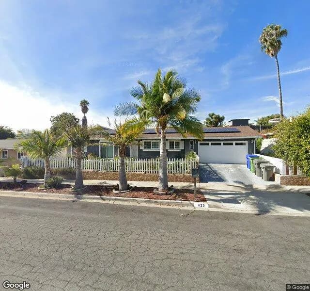Parker Villa - Board And Care Home in Oceanside, California