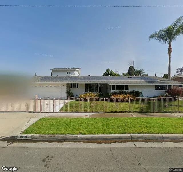 Parliament Guest Home, The - Board And Care Home in Garden Grove, California