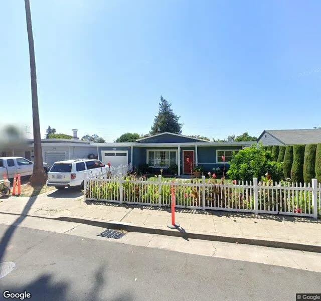 Patricia Home - Board And Care Home in San Mateo, California