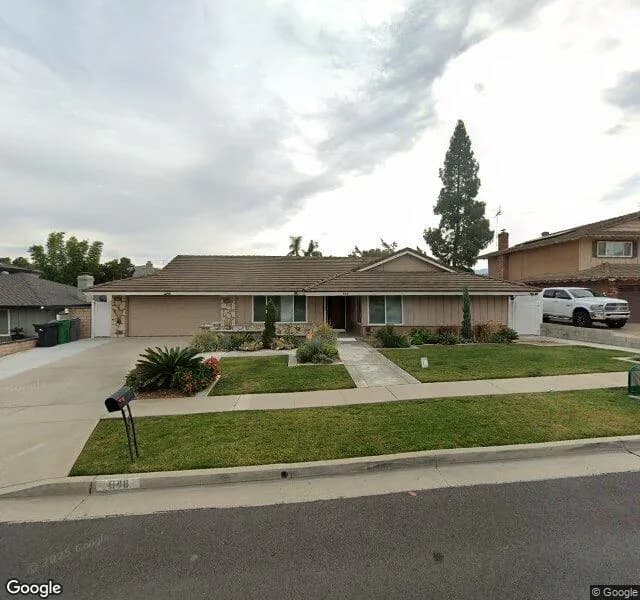Peppermint Ridge - Board And Care Home in Corona, California