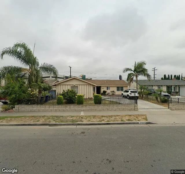 Pilgrim's Faith Care Home