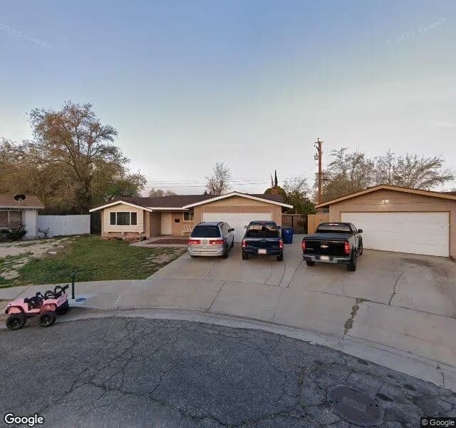 Pondera Family Home - Adult Residential Facility in Lancaster, California