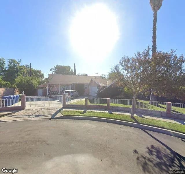 Porter Ranch Home #3 - Board And Care Home in Northridge, California