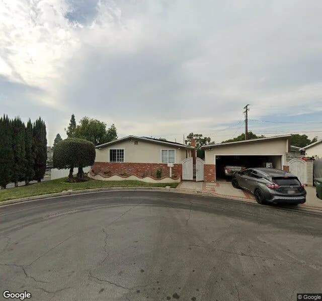 Pristine Care 1 - Adult Residential Facility in La Mirada, California