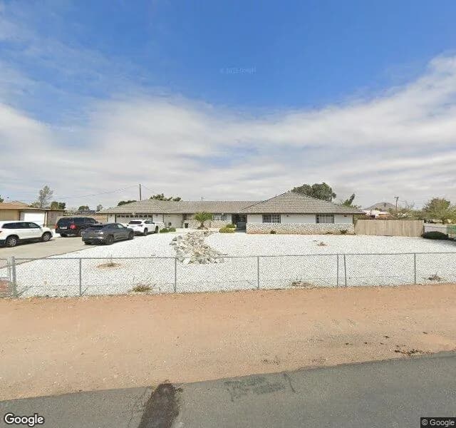 Ramona Care - Adult Residential Facility in Apple Valley, California