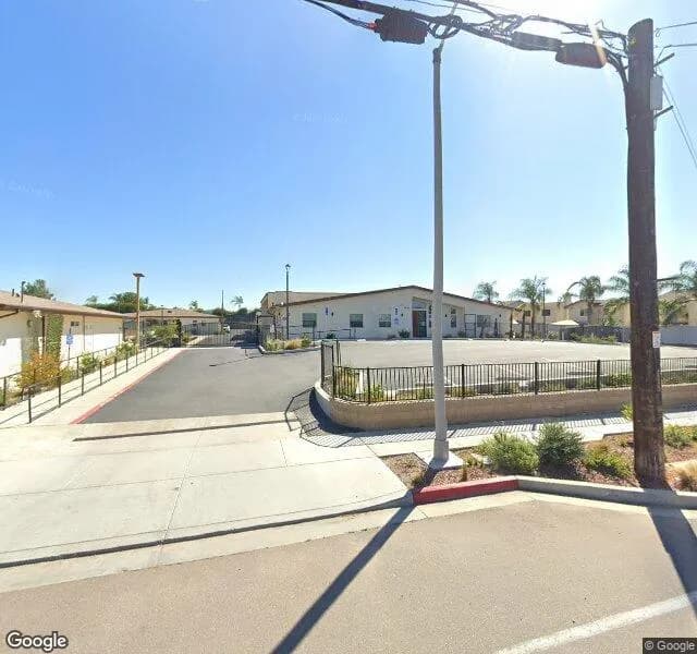 Ramona Senior Gardens