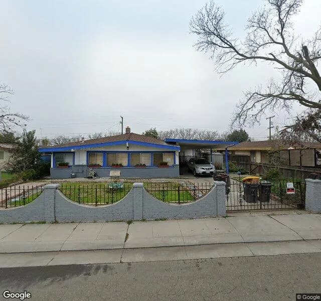 Rcfe Care & Respite House - Board And Care Home in Stockton, California