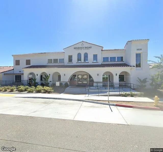 Regency Palms Oxnard - Assisted Living Facility in Oxnard, California