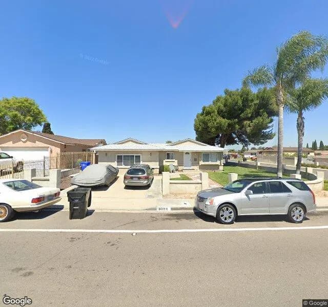 Resident's Palace, The