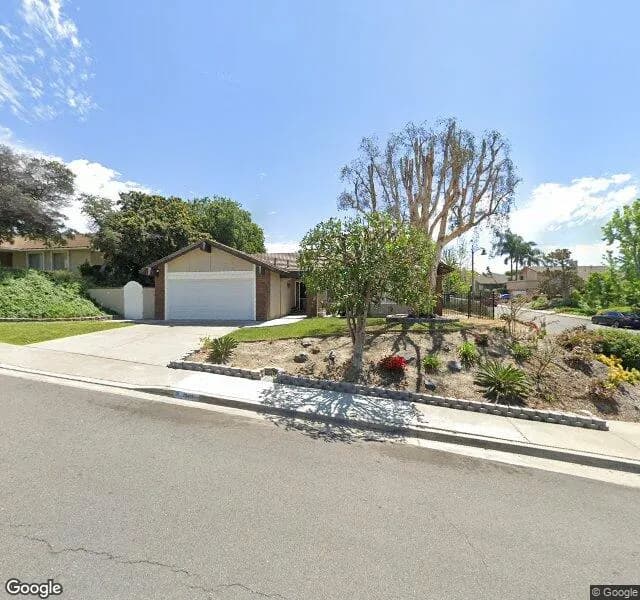 Respit Manor Mission Viejo