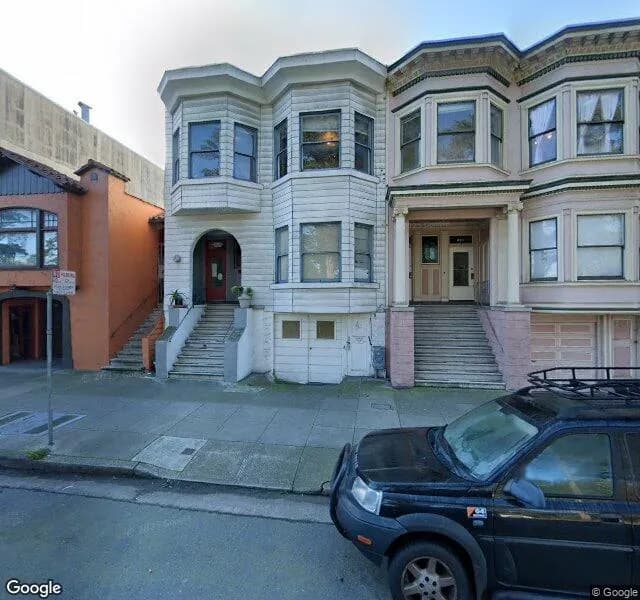 Robertson Place - Social Rehabilitation Facility in San Francisco, California