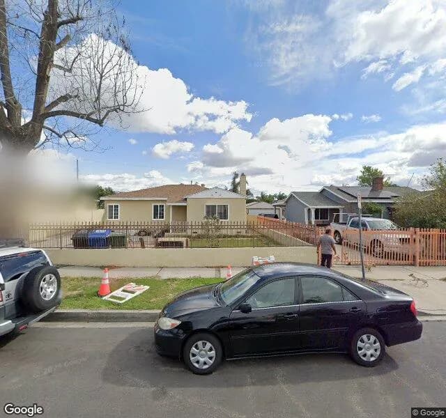 Rose Garden Senior Housing - Board And Care Home in North Hollywood, California