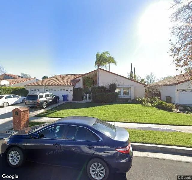 Royal Palms - Board And Care Home in Chatsworth, California