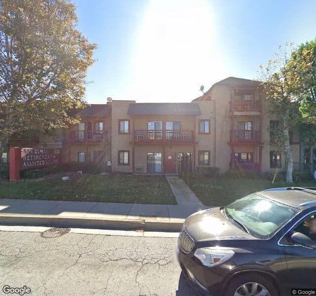 San Dimas Retirement Center