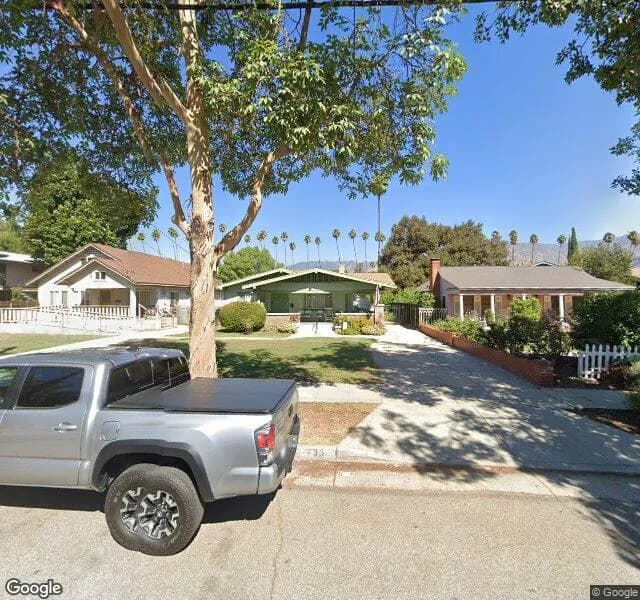 Santa Barbara Guest Home