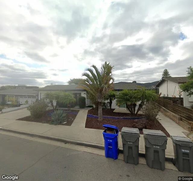 Sapphire Lake San Marcos