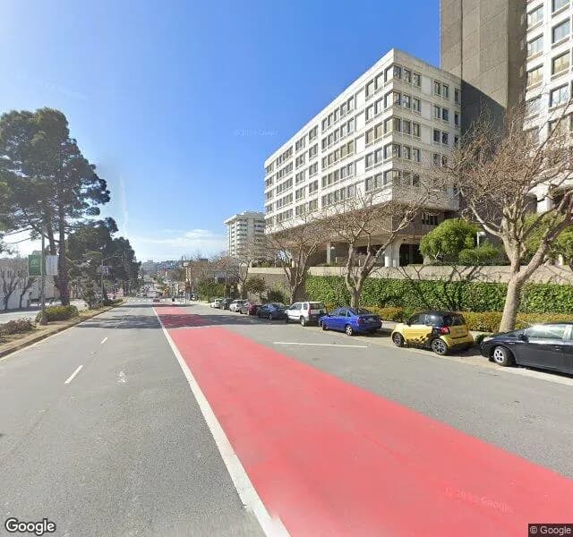 Sequoias San Francisco (the)