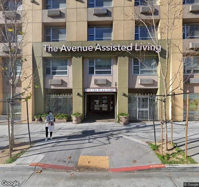 Sfal - The Avenue - Assisted Living Facility in San Francisco, California