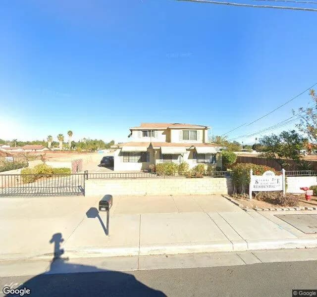 Sierra Pines Guest Home - Assisted Living Facility in Riverside, California