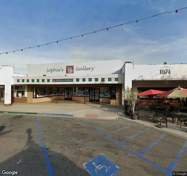 Sophie's Art Gallery