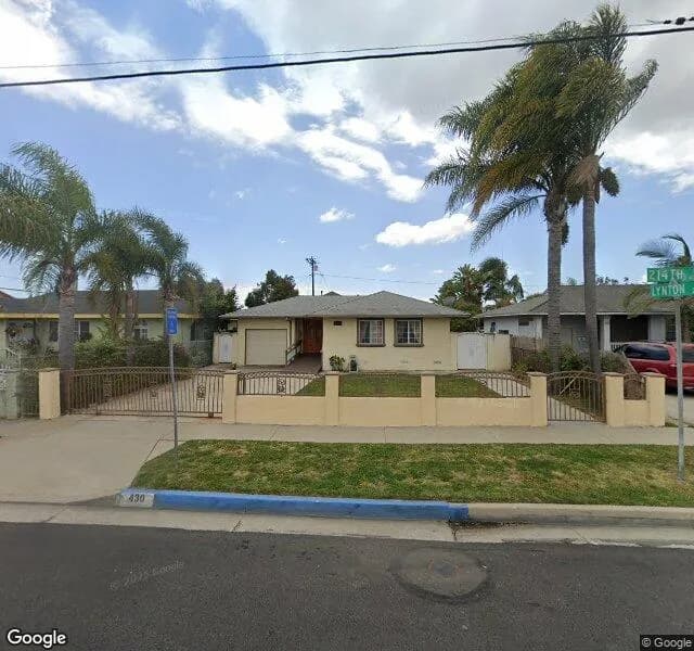 South Bay Residential Home - Board And Care Home in Carson, California