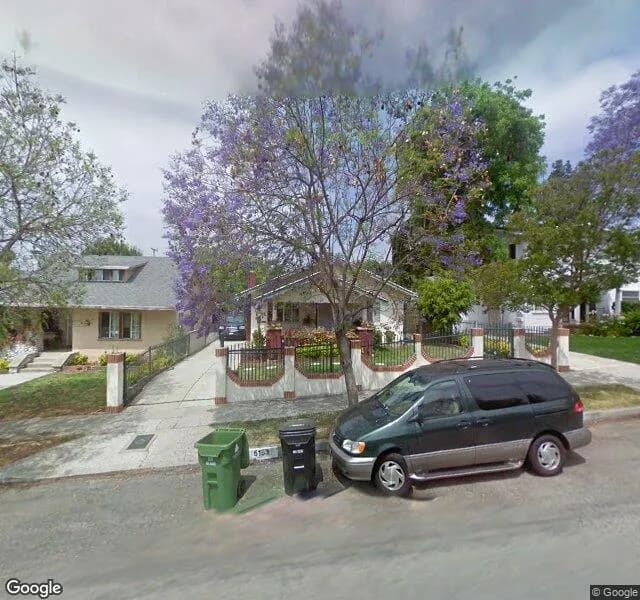 St. Anne's Golden Years Home - Board And Care Home in Los Angeles, California