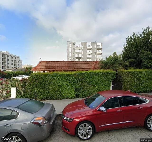 St. John Of Kronstadt Home