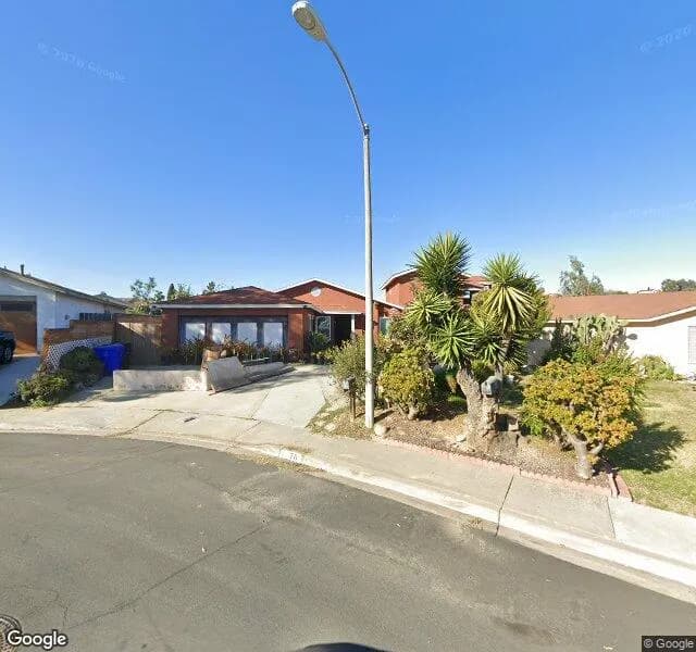 St. Joseph's Guest Home - Board And Care Home in San Diego, California