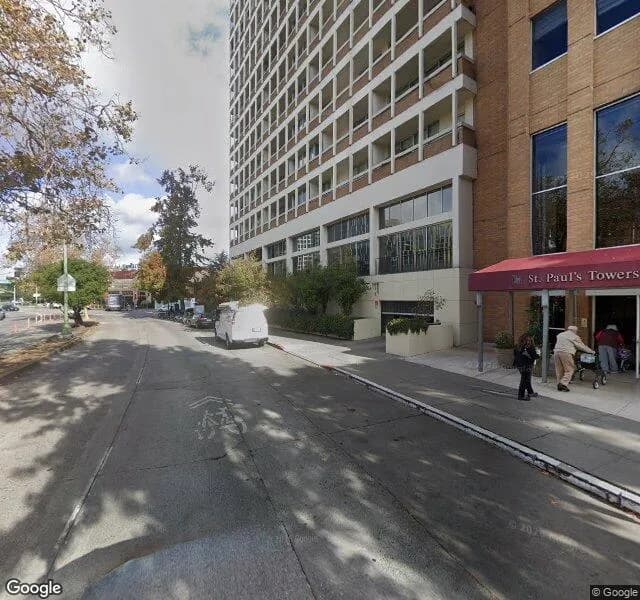 St. Paul's Towers - Assisted Living Facility in Oakland, California