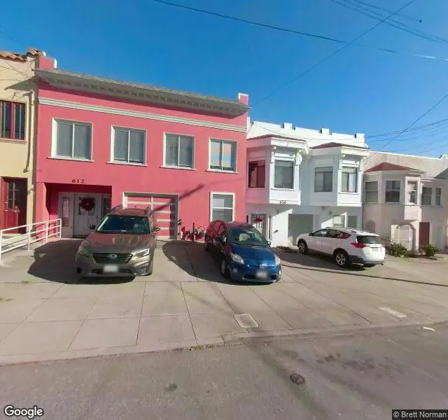 Stella's Care Home I - Assisted Living Facility in San Francisco, California