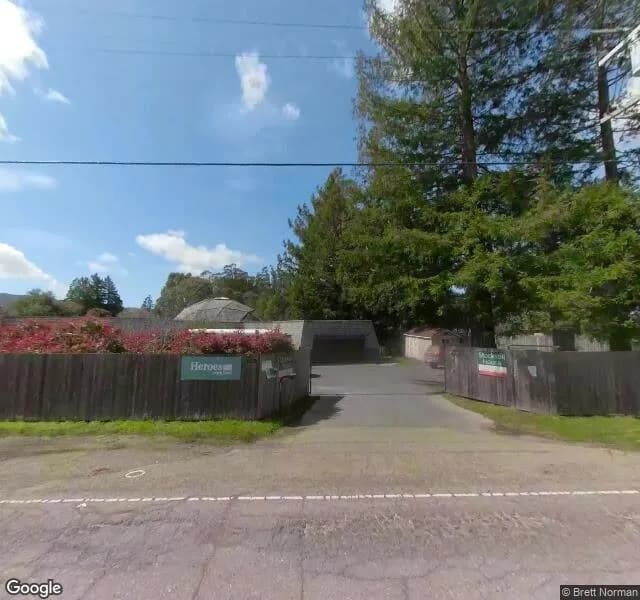 Stockstill House - Assisted Living Facility in Point Reyes Station, California