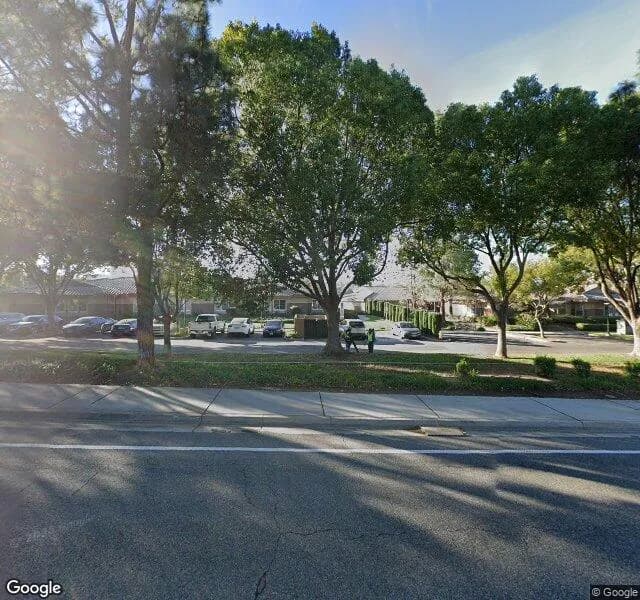 Sunrise At Canyon Crest