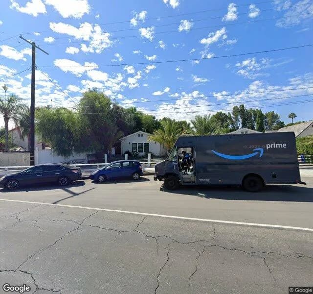 Sunrise At Lindley Ii