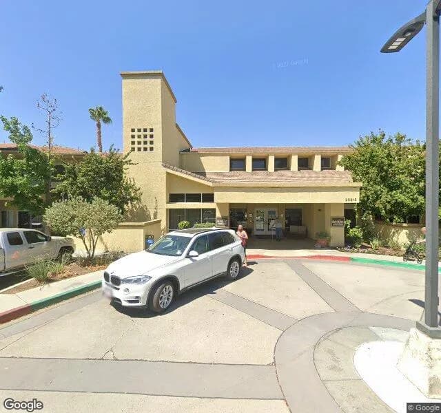 Sunrise At Sterling Canyon