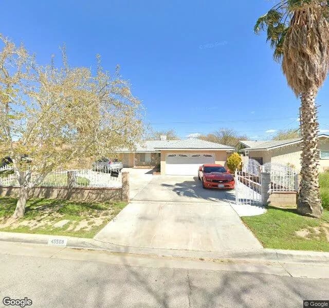 Sunrise Comfort - Adult Residential Facility in Lancaster, California