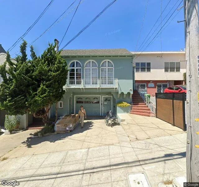 Sutro Heights Corporation