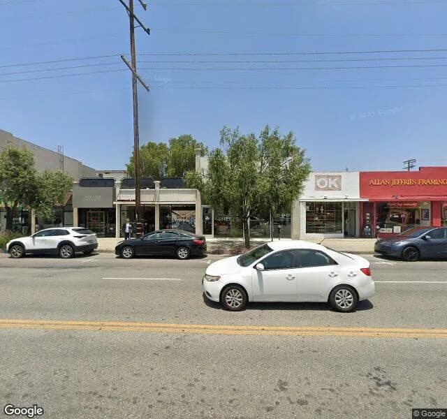 Sweetzer Senior Garden