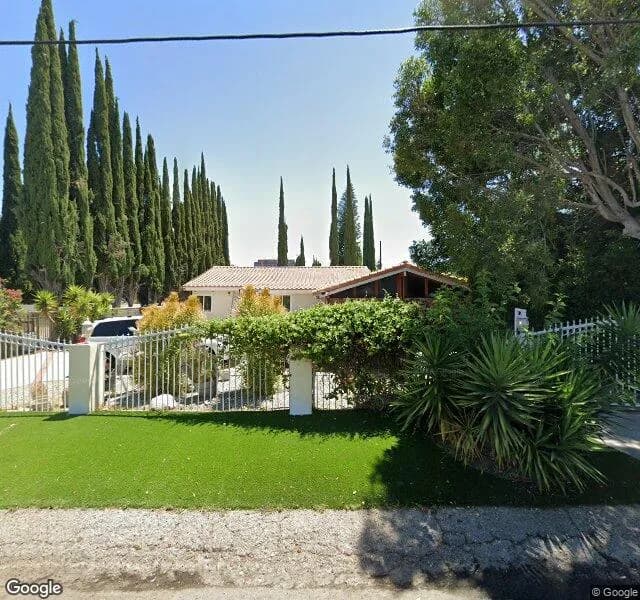 Tarzana Senior Living Inc