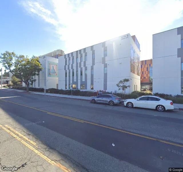 Telecare Magnolia House - Social Rehabilitation Facility in Los Angeles, California
