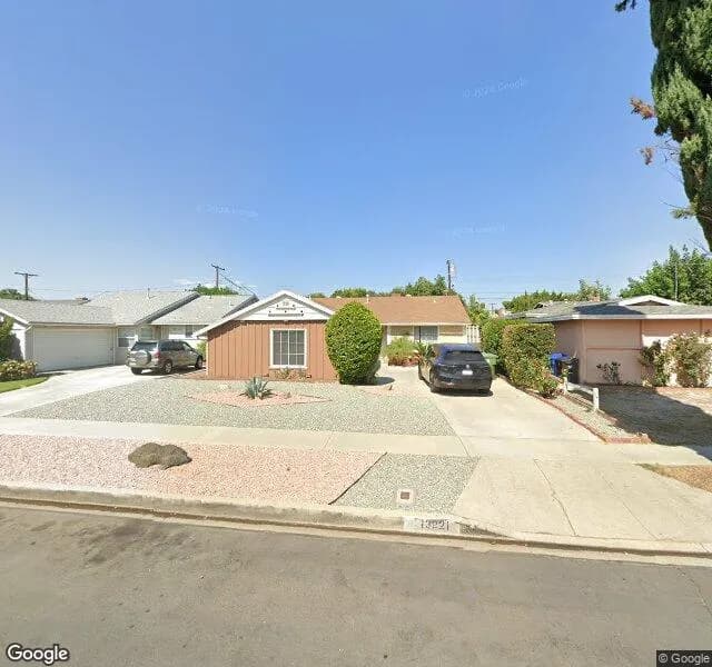 Terner Home 1 - Board And Care Home in Van Nuys, California