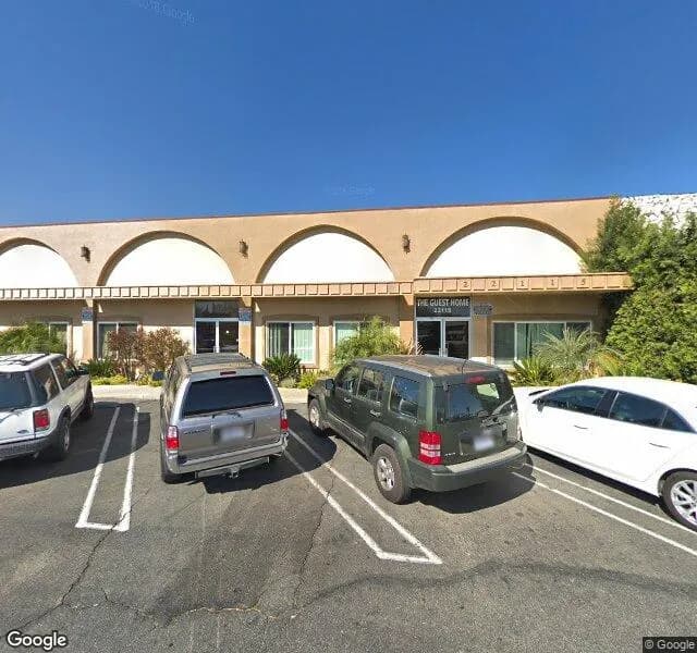 Topanga-west Guest Home