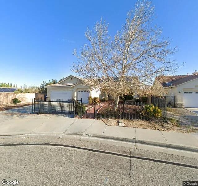 Treasure Heritage - Board And Care Home in Lancaster, California