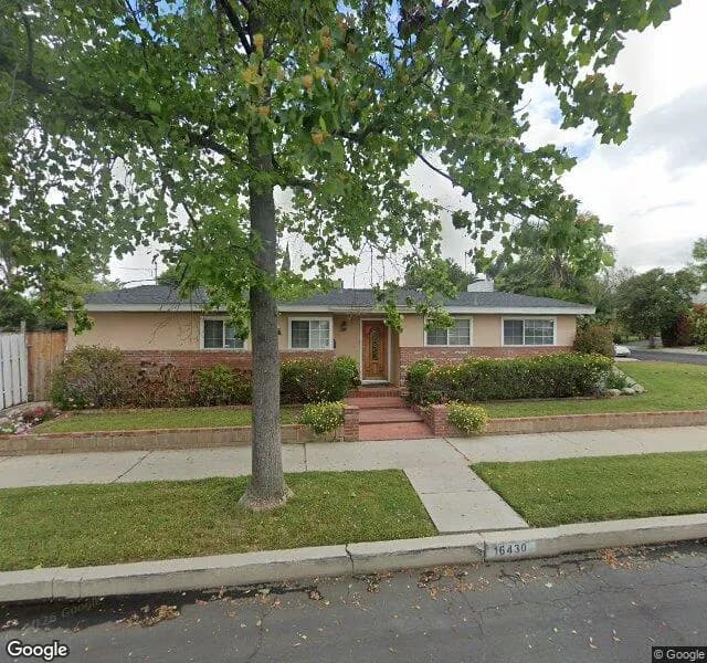 Tulsa Home Of Granada Hills