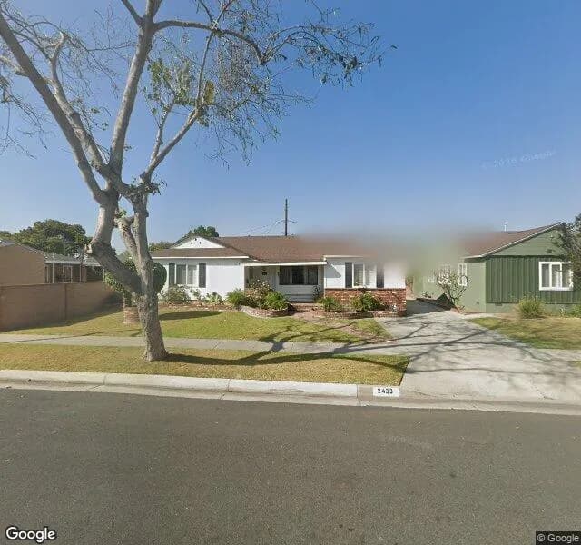 Victoria Care Homes Inc