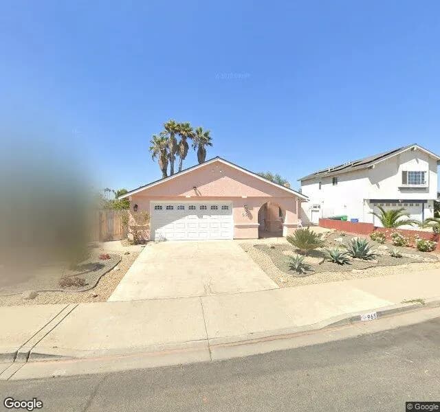 Villa-care Home Iii - Board And Care Home in Santa Maria, California