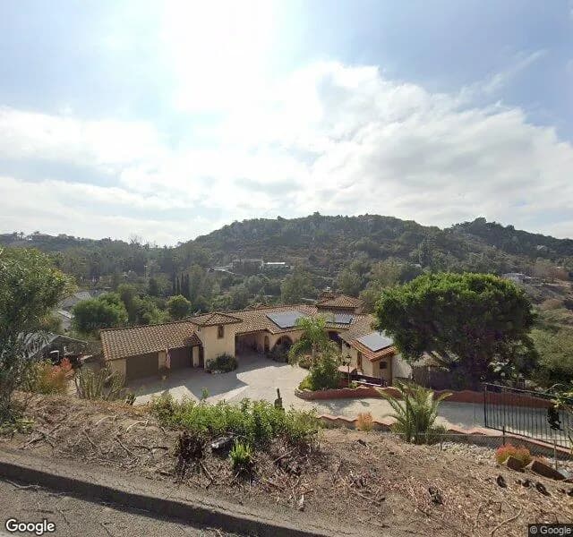 Villa La Cresta Home