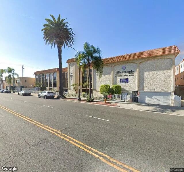 Villa Redondo Care Home