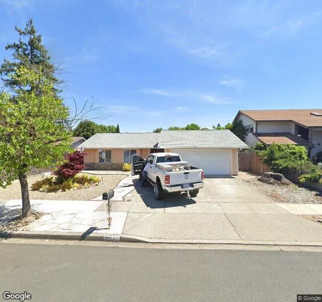 Vintage House - Board And Care Home in Napa, California