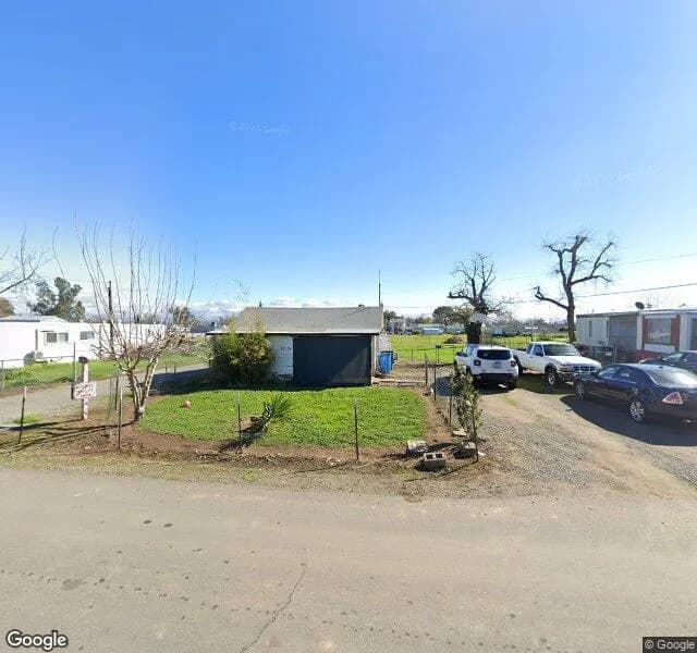 Warner's Family Home